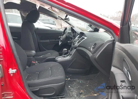 2014 Chevrolet Cruze 1Lt Auto z USA, uszkodzony, nr VIN 1G1PC5SB7E7216601